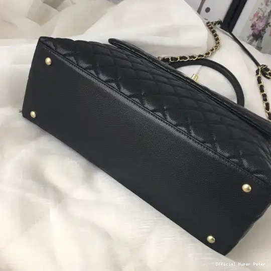 HyperPeter TOP HANDLE BAG CHANEL 0507